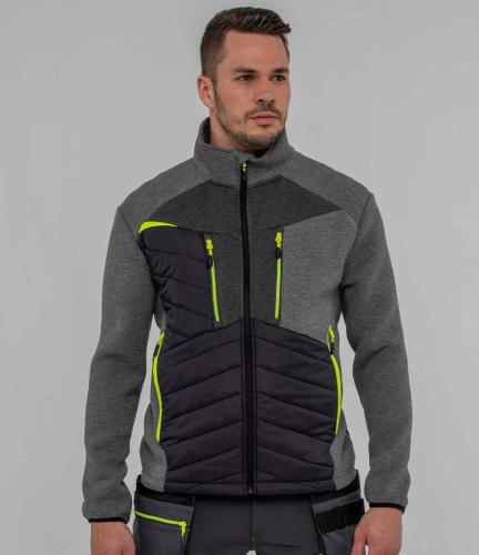Portwest DX4� Baffle Jacket - MTG - XXL
